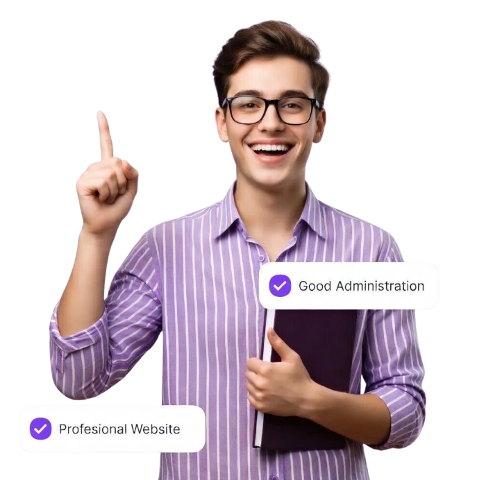 Tim profesional Synetrica siap membantu transformasi digital bisnis Anda