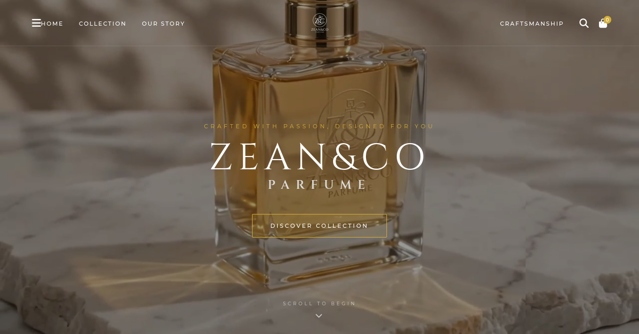Zean&Co Parfume